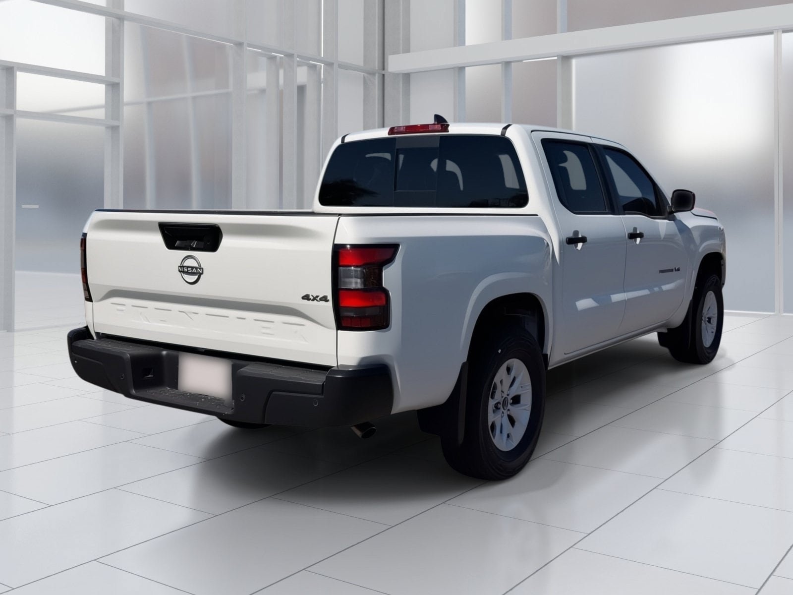New 2027 Nissan Frontier S AWD/4WD image 5