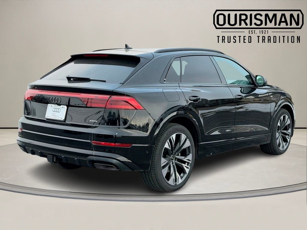 New 2026 Audi Q8 Premium Plus image 6