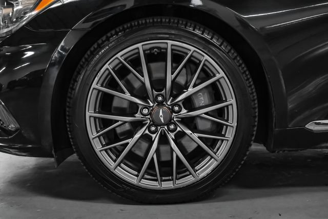 Used 2018 Genesis G80 3.3T Sport RWD image 53