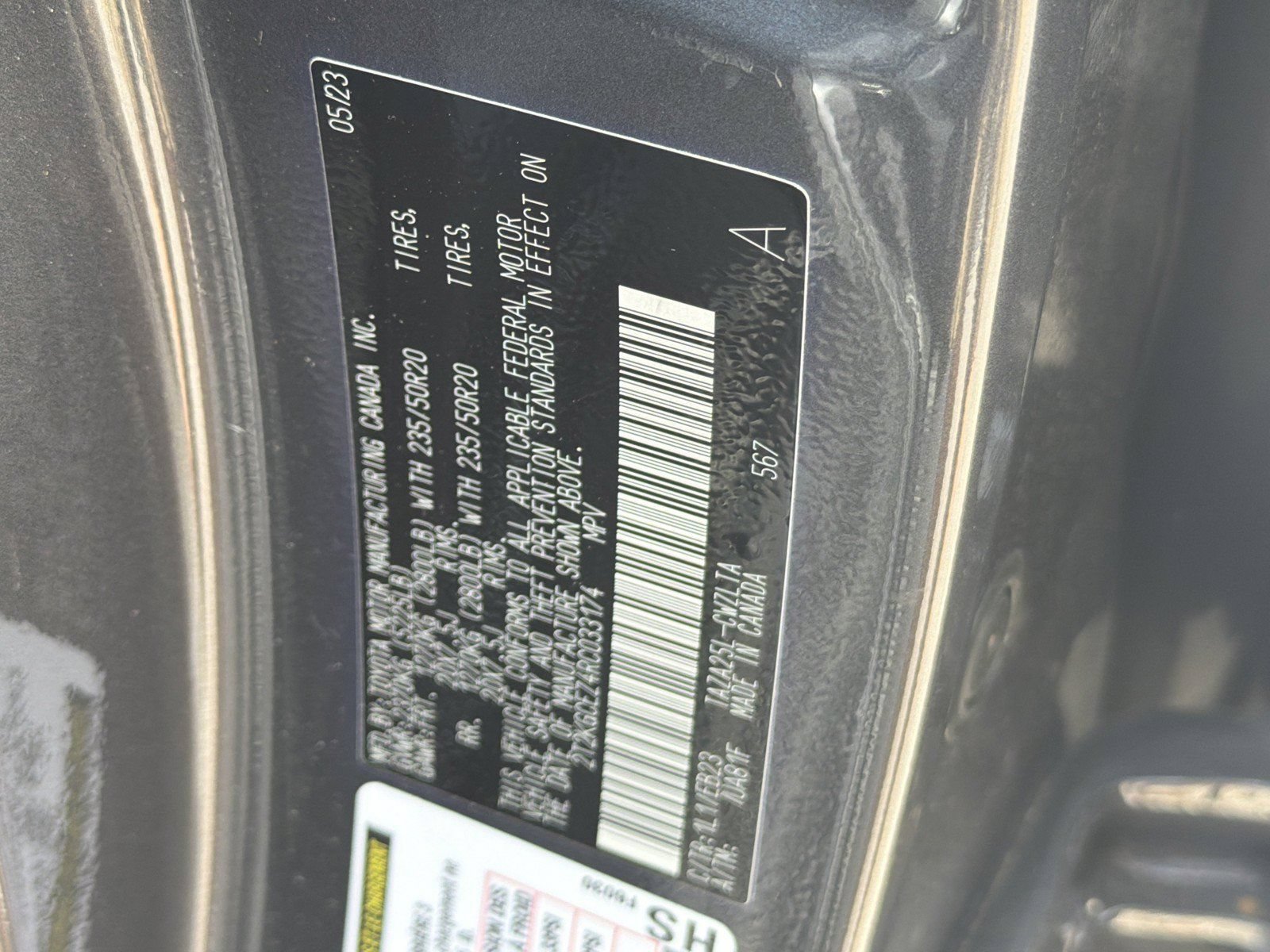 Used 2024 Lexus NX 350 F Sport AWD/4WD image 37