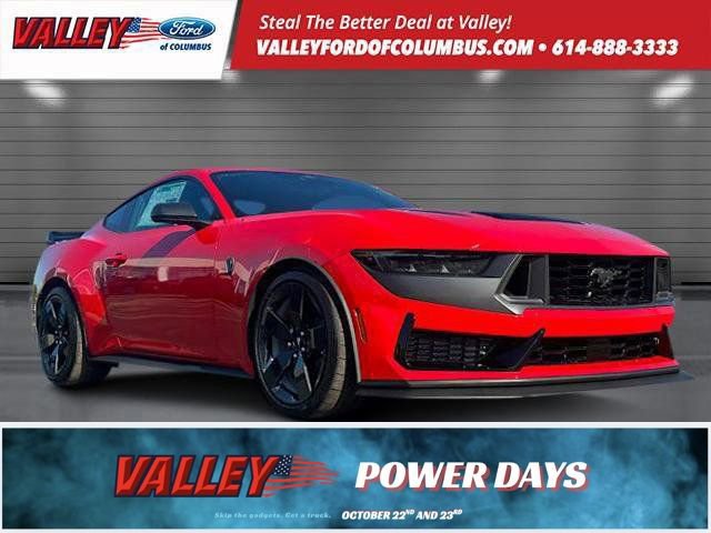 New 2025 Ford Mustang Dark Horse w/ Dark Horse Handlin Package