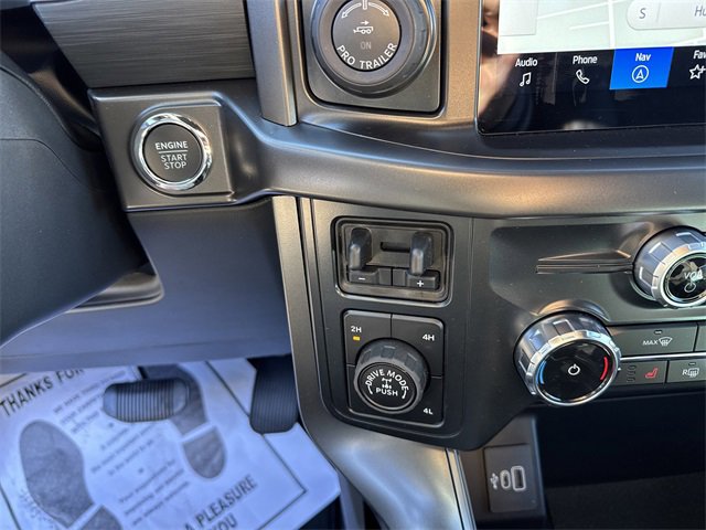 New 2025 Ford F150 Tremor image 23
