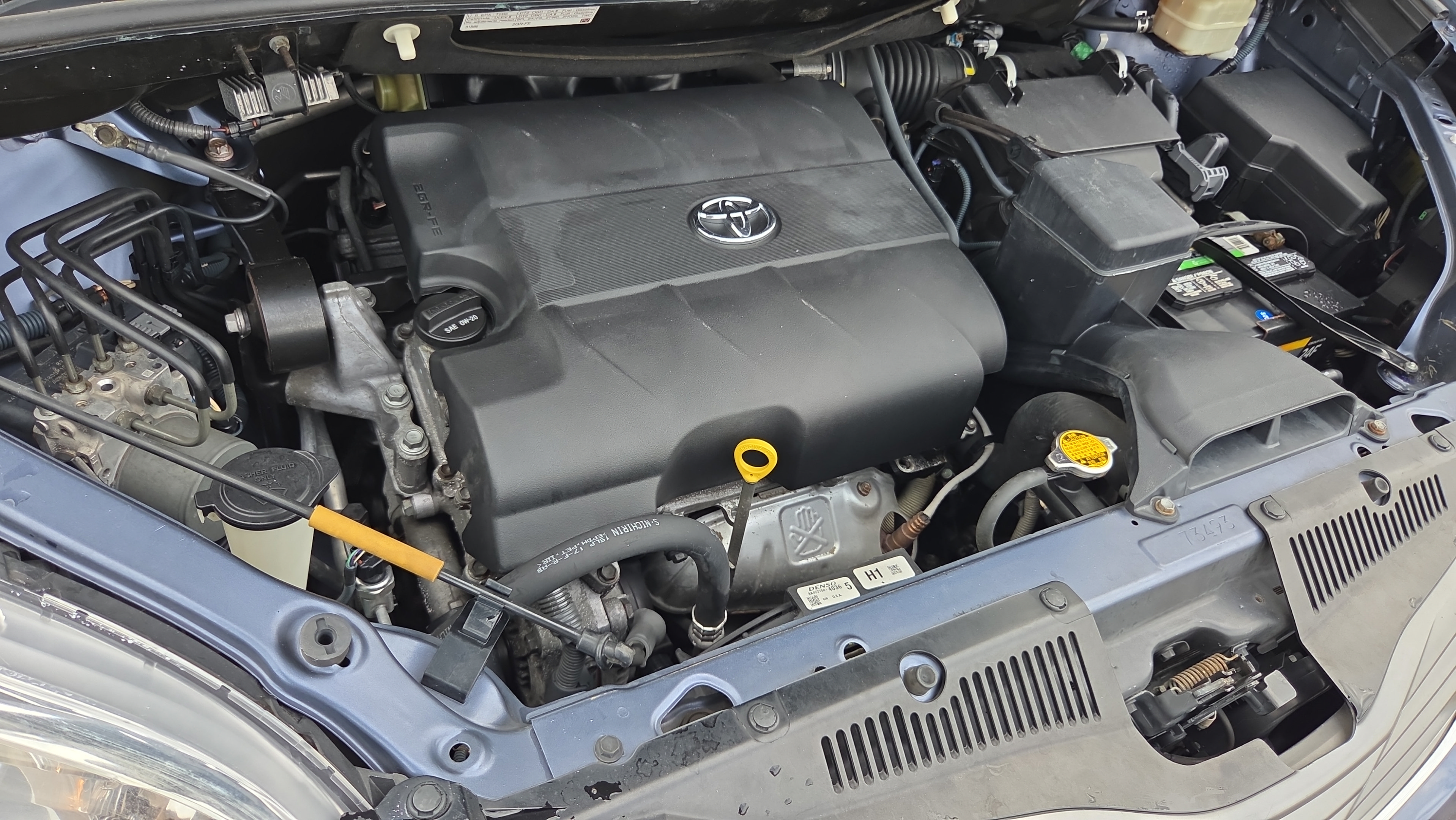 Used 2014 Toyota Sienna XLE FWD image 28