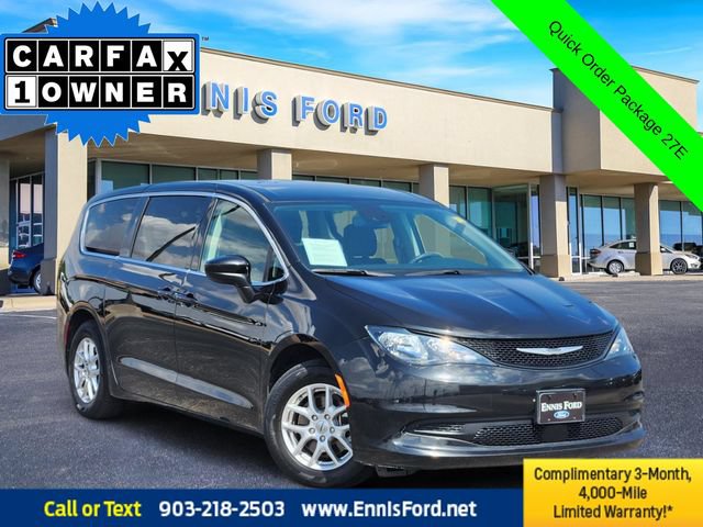 Used 2023 Chrysler Voyager LX