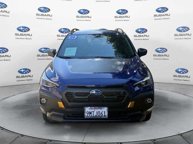 Used 2024 Subaru Crosstrek 2.5i Wilderness w/ Crosstrek Mirror Package image 2