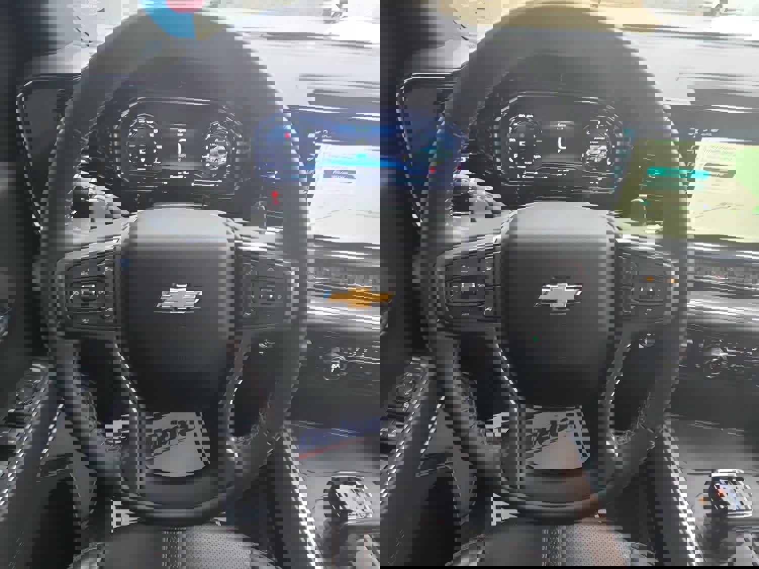 Used 2024 Chevrolet Silverado 1500 High Country w/ High Country Premium Package image 11