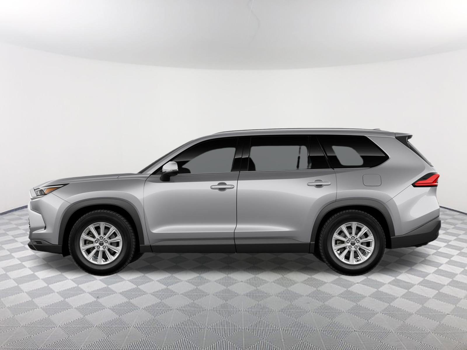 New 2026 Toyota Grand Highlander AWD Hybrid image 25