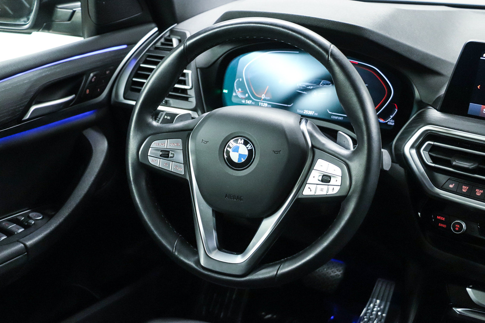 Used 2024 BMW X3 sDrive30i w/ Convenience Package RWD image 15