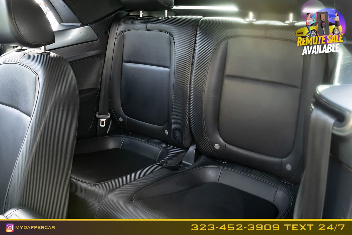 Used 2018 Volkswagen Beetle 2.0T S image 16