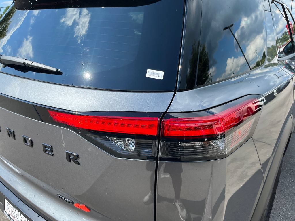 Certified 2026 Nissan Pathfinder Rock Creek AWD/4WD image 45