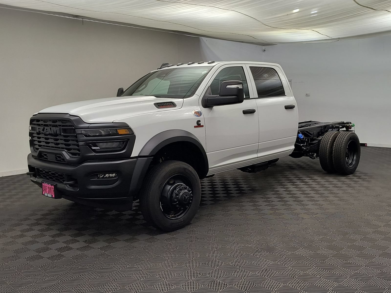 New 2027 RAM 5500 Tradesman