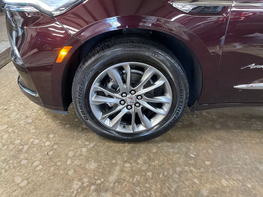 Used 2023 Buick Enclave Avenir w/ Trailering Package, 5000 lbs. AWD/4WD image 11