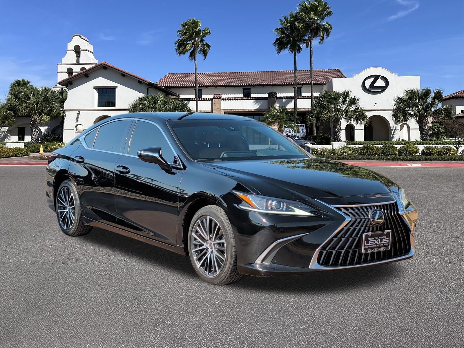 Certified 2025 Lexus ES 350 w/ Premium Package