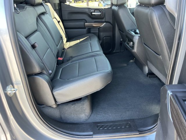 Used 2021 Chevrolet Silverado 1500 LT Trail Boss w/ Convenience Package II AWD/4WD image 23