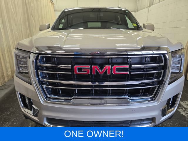 Certified 2024 GMC Yukon SLT w/ SLT Luxury Package AWD/4WD image 3