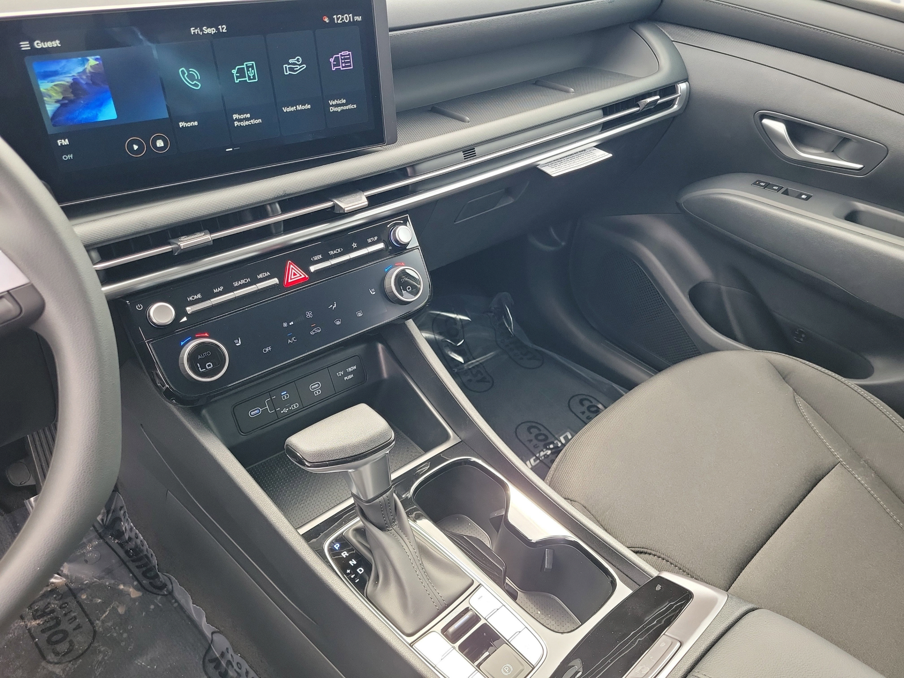 New 2026 Hyundai Tucson SEL Plus FWD image 30