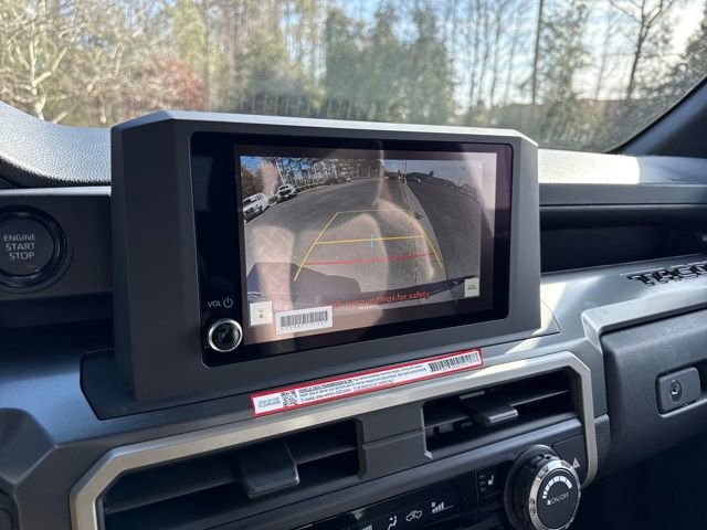 New 2026 Toyota Tacoma SR5 image 18