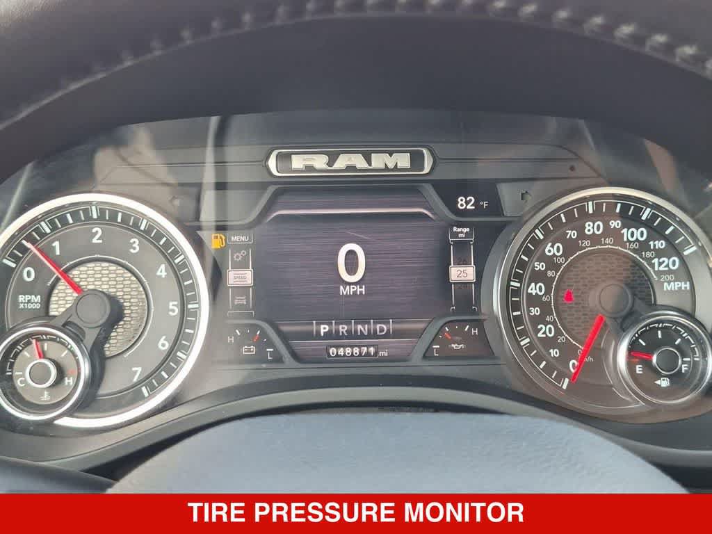 Used 2024 RAM 1500 Laramie RWD image 31