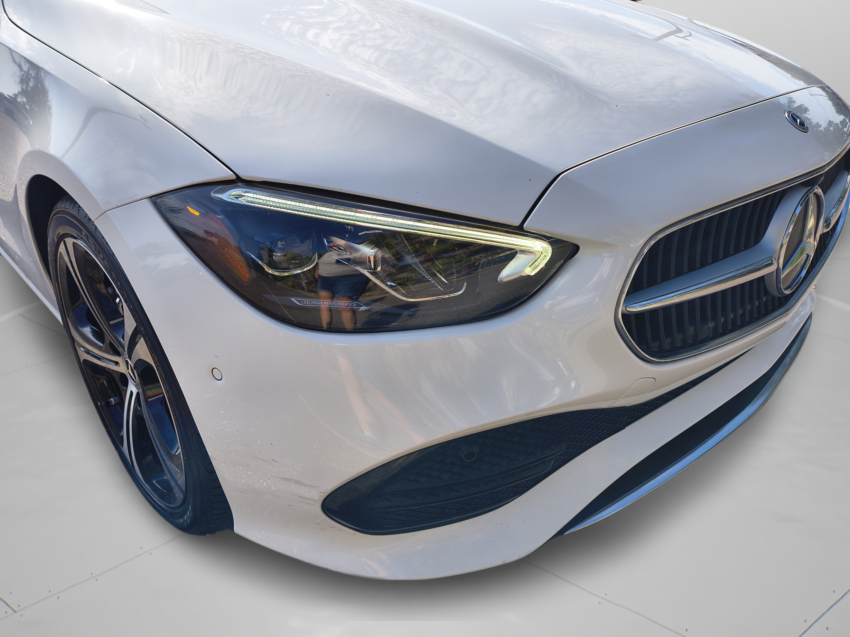 Used 2023 Mercedes-Benz C 300 Sedan image 32