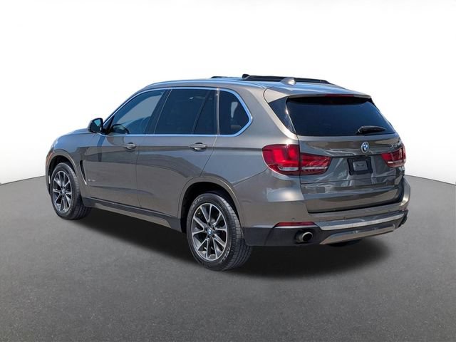 Used 2017 BMW X5 xDrive35i AWD/4WD image 4