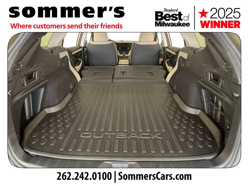 Used 2021 Subaru Outback Premium AWD/4WD image 28