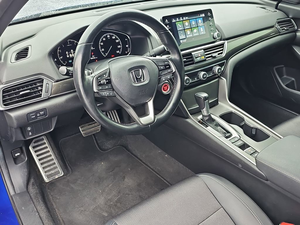 Used 2021 Honda Accord Sport image 17
