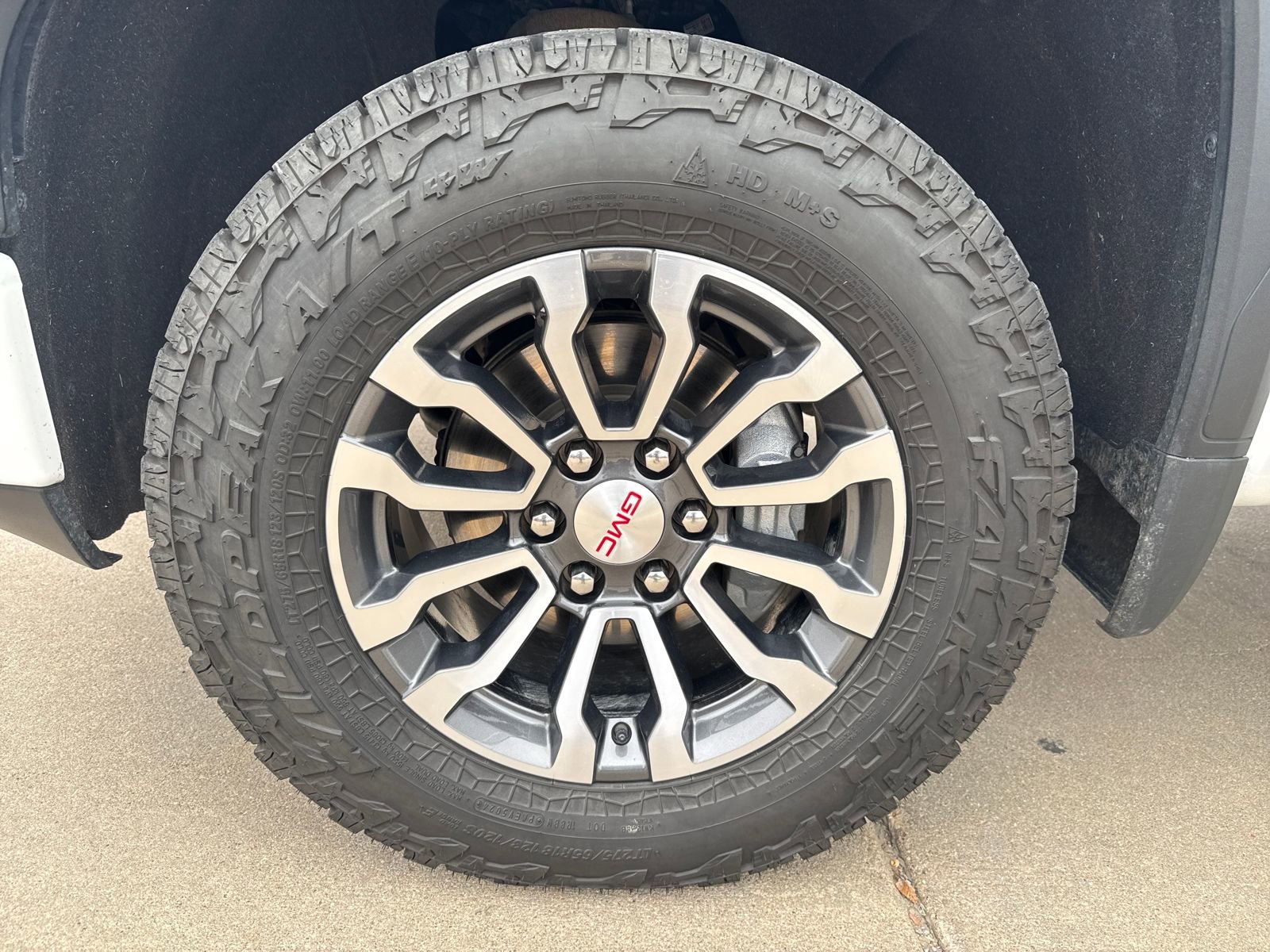 Used 2021 GMC Sierra 1500 AT4 w/ AT4 Value Package image 27