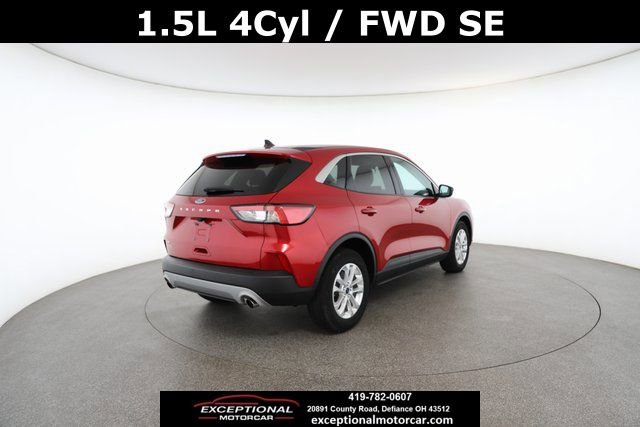 Used 2022 Ford Escape SE w/ Convenience Package image 17