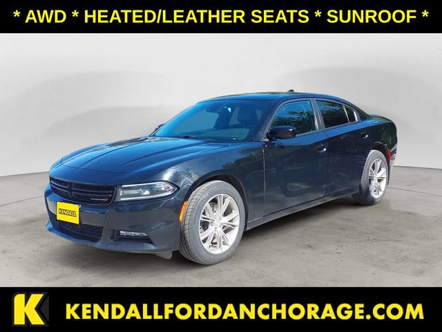 Used 2016 Dodge Charger SXT w/ AWD Premium Group image 1