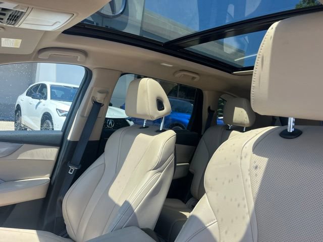 Certified 2023 Acura MDX SH-AWD w/ Technology Package image 42