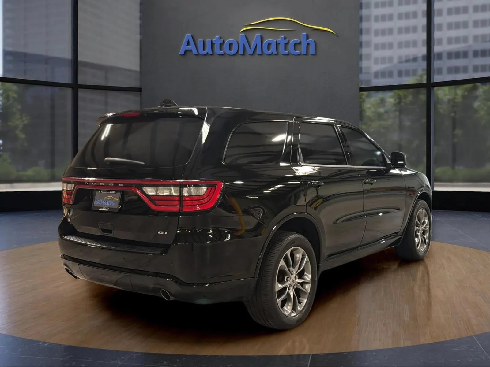 Used 2020 Dodge Durango GT AWD/4WD image 11