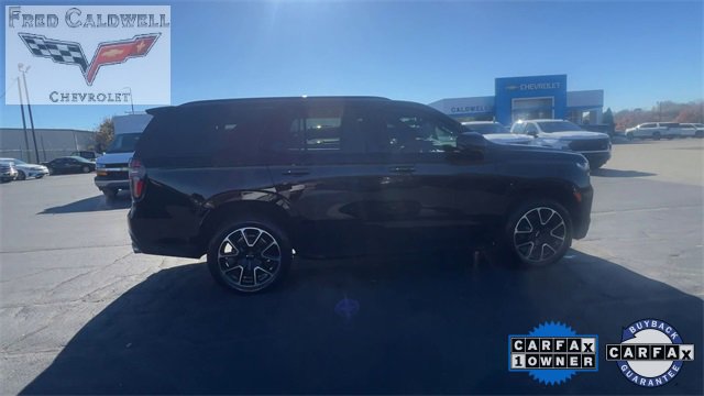 Certified 2023 Chevrolet Tahoe RST w/ Sport Performance Package image 9