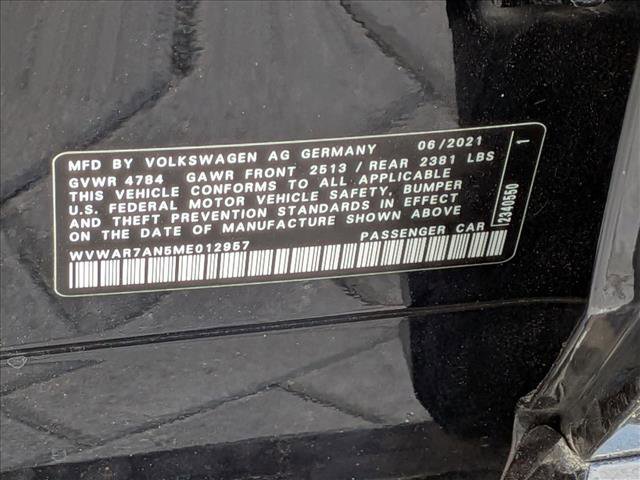 Used 2021 Volkswagen Arteon SE image 23