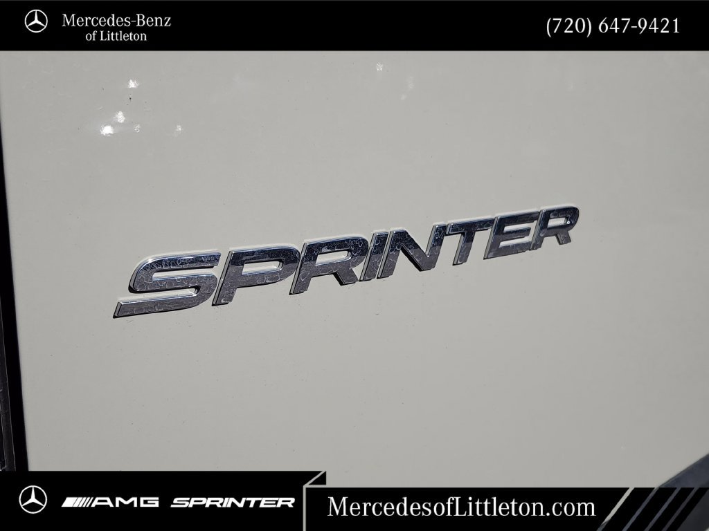 New 2026 Mercedes-Benz Sprinter 2500 image 11