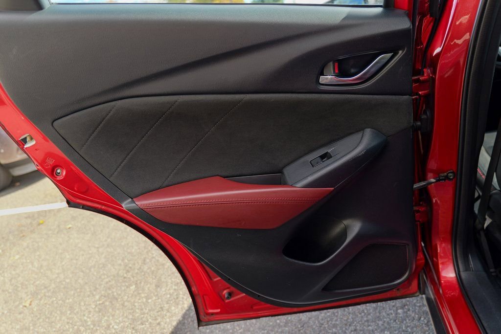 Used 2016 MAZDA CX-3 Grand Touring image 22