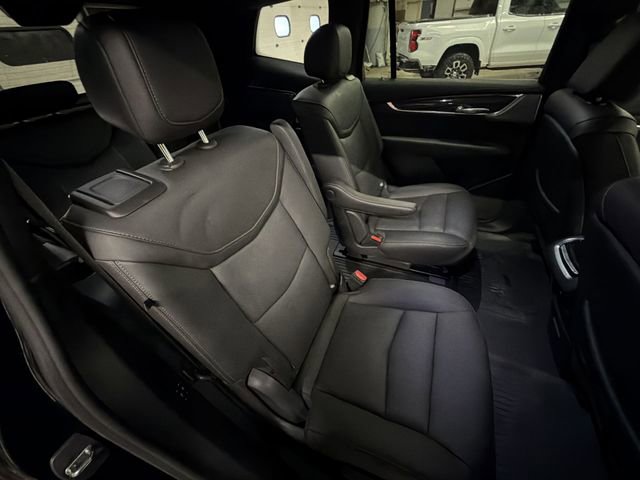 Certified 2024 Cadillac XT6 Sport w/ LPO, Red Accent Package image 29