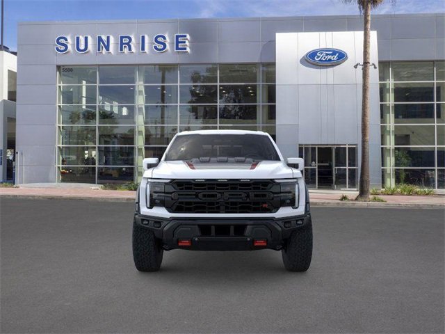 New 2025 Ford F150 Raptor w/ Equipment Group 803A Raptor R image 6