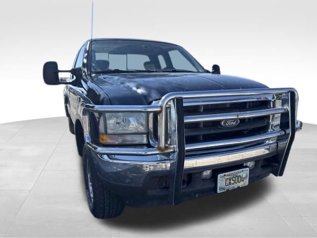 Used 2002 Ford F250 XLT AWD/4WD image 11