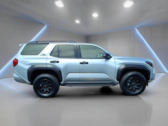 Certified 2026 Toyota 4Runner TRD Off-Road Premium AWD/4WD image 22