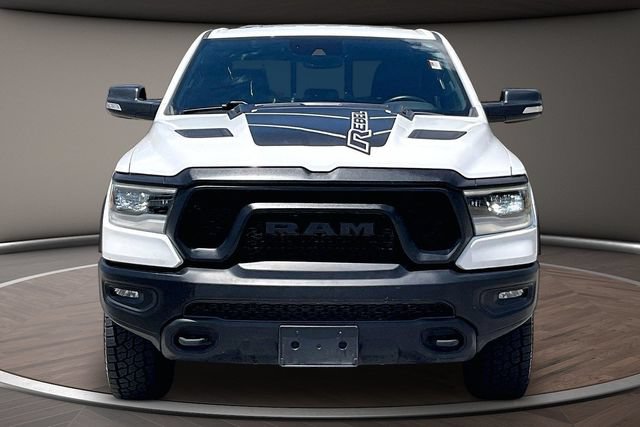 Used 2022 RAM 1500 Rebel w/ Off Road Group AWD/4WD image 3