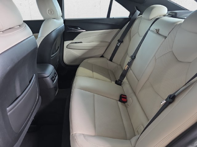 Certified 2023 Cadillac CT4 Premium Luxury w/ Climate Package AWD/4WD image 13