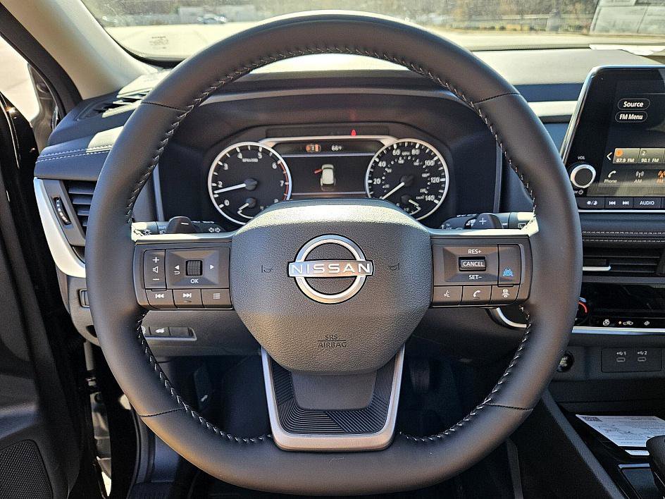 New 2026 Nissan Rogue SV image 25