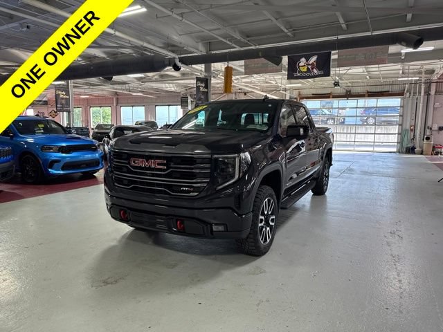 Used 2023 GMC Sierra 1500 AT4 w/ AT4 Premium Package