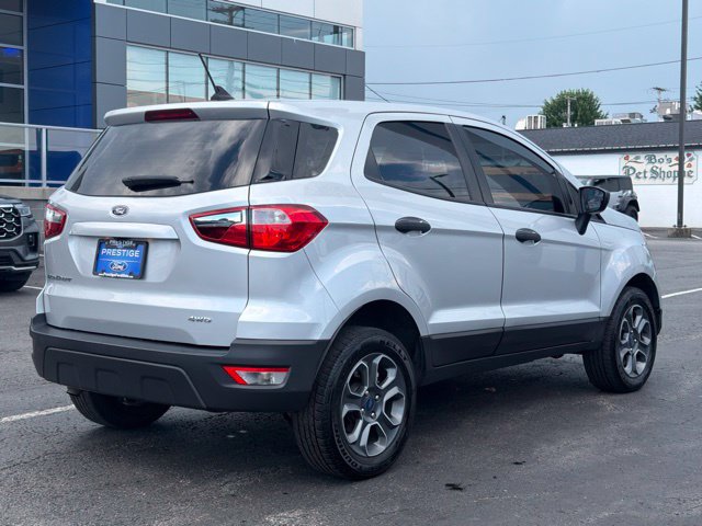 Used 2022 Ford EcoSport S AWD/4WD image 11