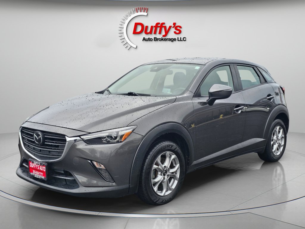 Used 2020 MAZDA CX-3 Sport AWD/4WD image 13