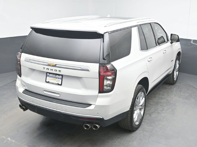 Used 2023 Chevrolet Tahoe High Country AWD/4WD image 45
