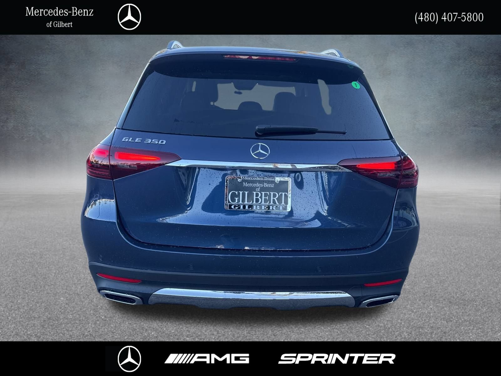 New 2026 Mercedes-Benz GLE 350 4MATIC image 5