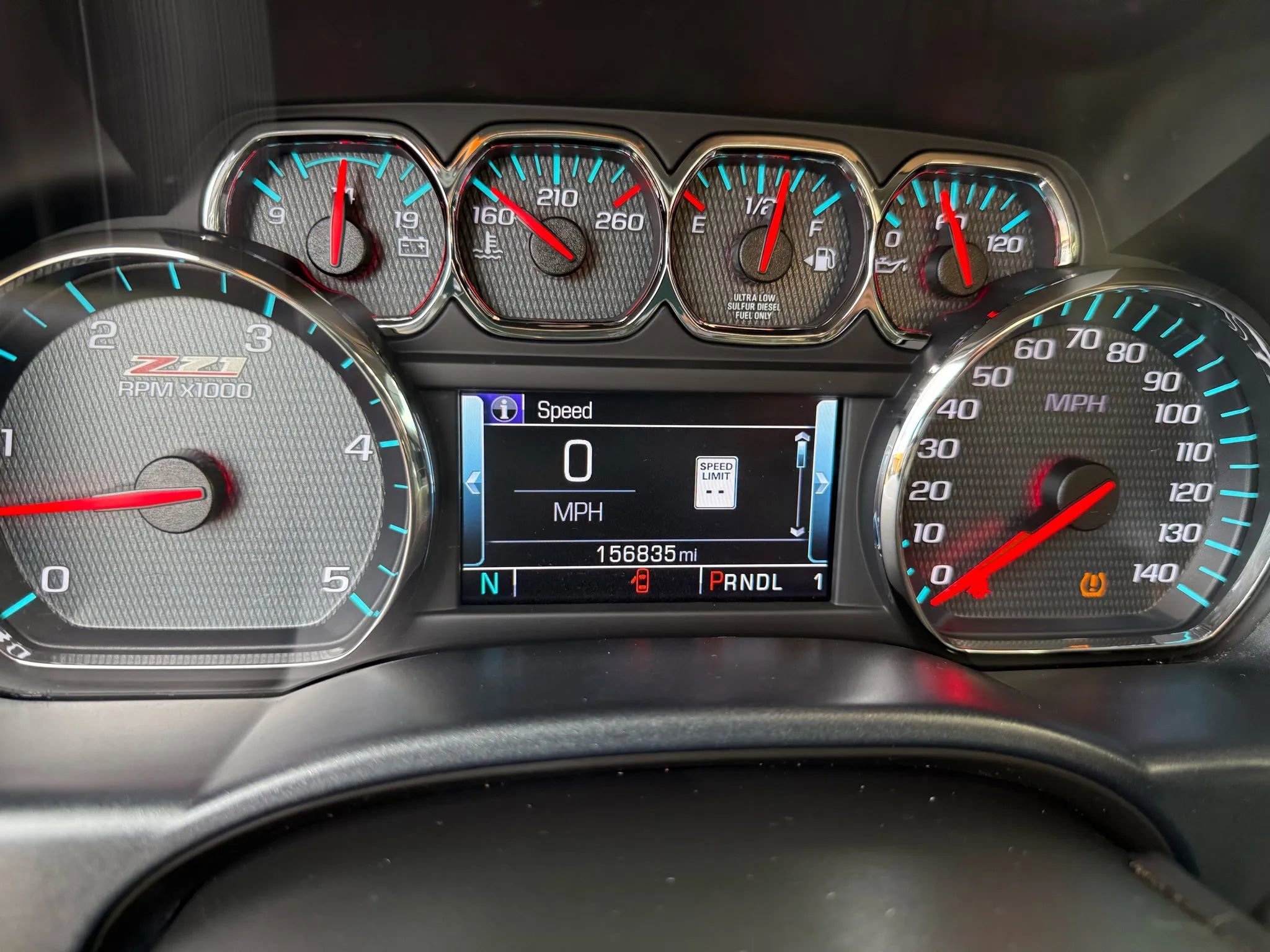 Used 2019 Chevrolet Silverado 2500 LT AWD/4WD image 8