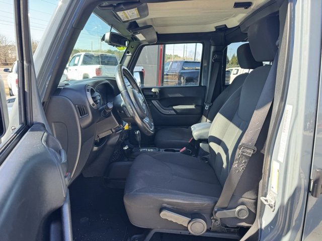 Used 2015 Jeep Wrangler Unlimited Sport w/ Quick Order Package 24S image 18