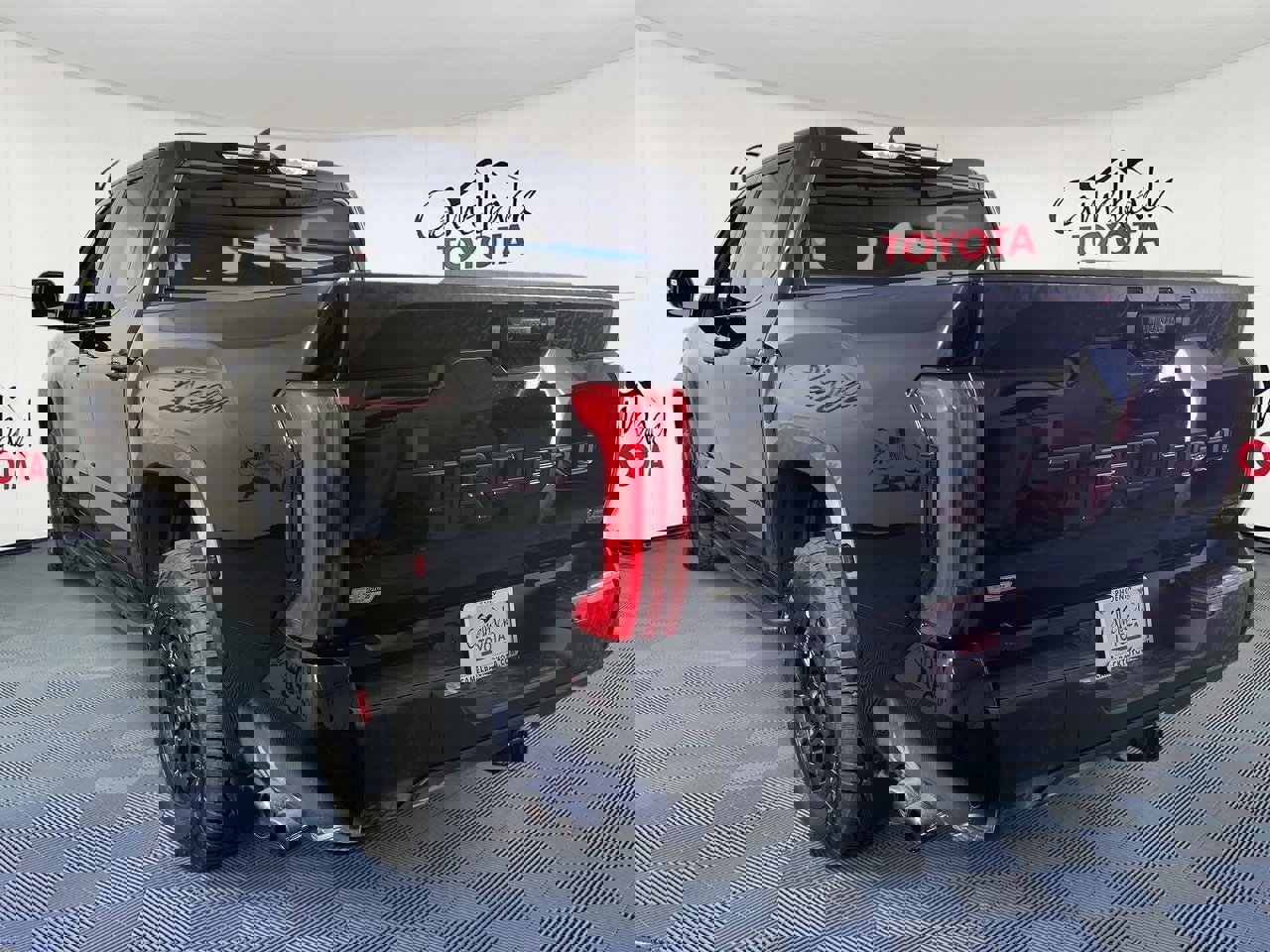 New 2026 Toyota Tundra TRD Pro image 5